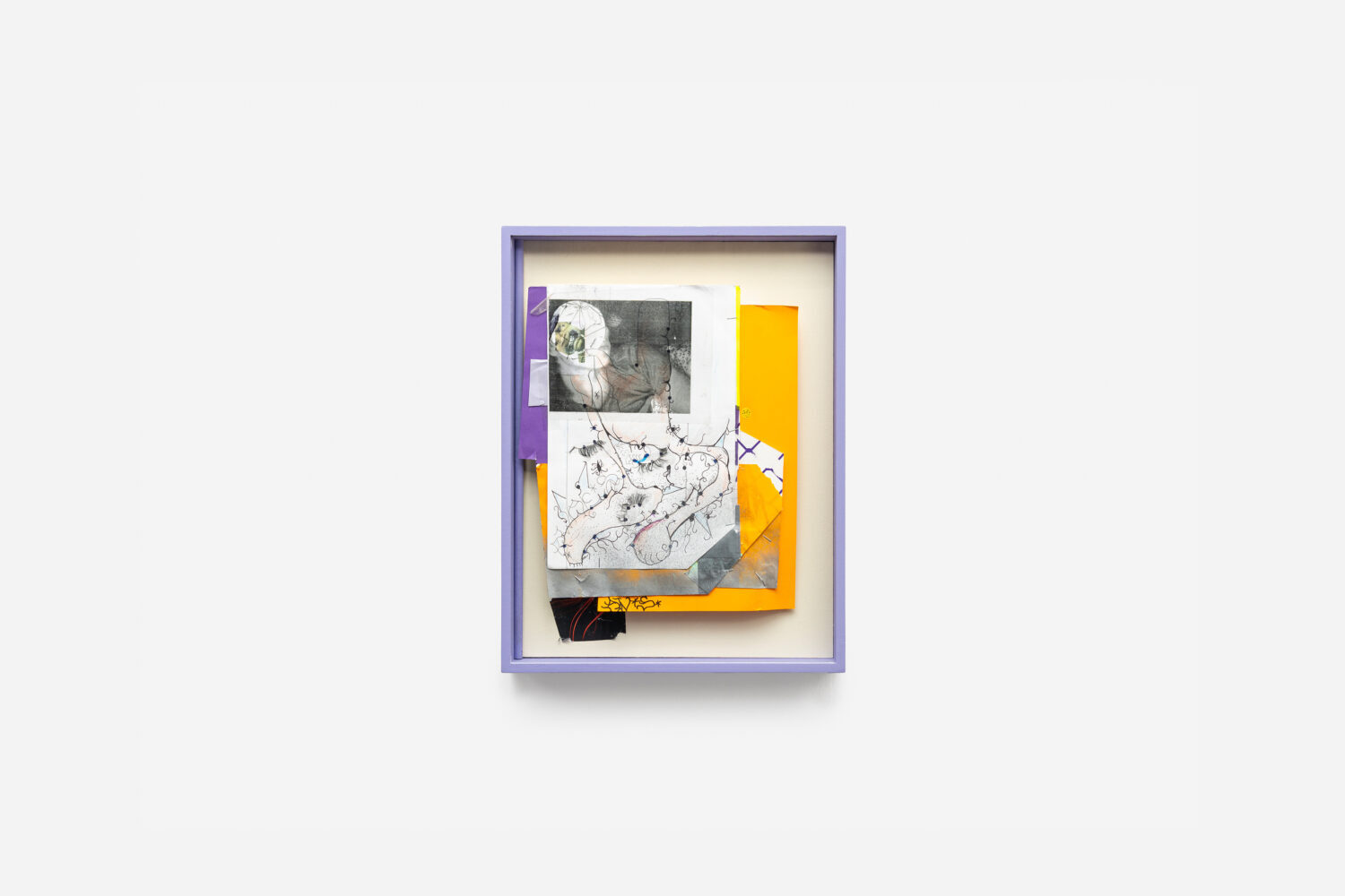 Permanent Hymns - David Douard