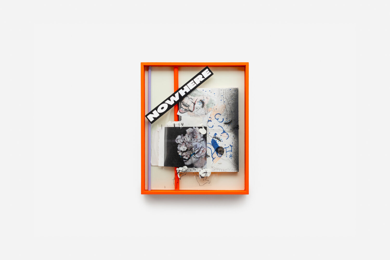 Permanent Hymns - David Douard