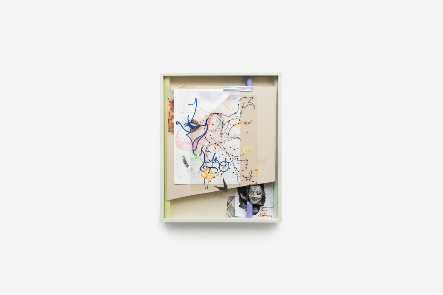 Permanent Hymns - David Douard