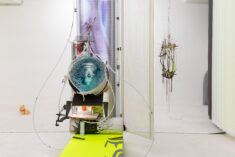 inner GLOw’ replica - David Douard