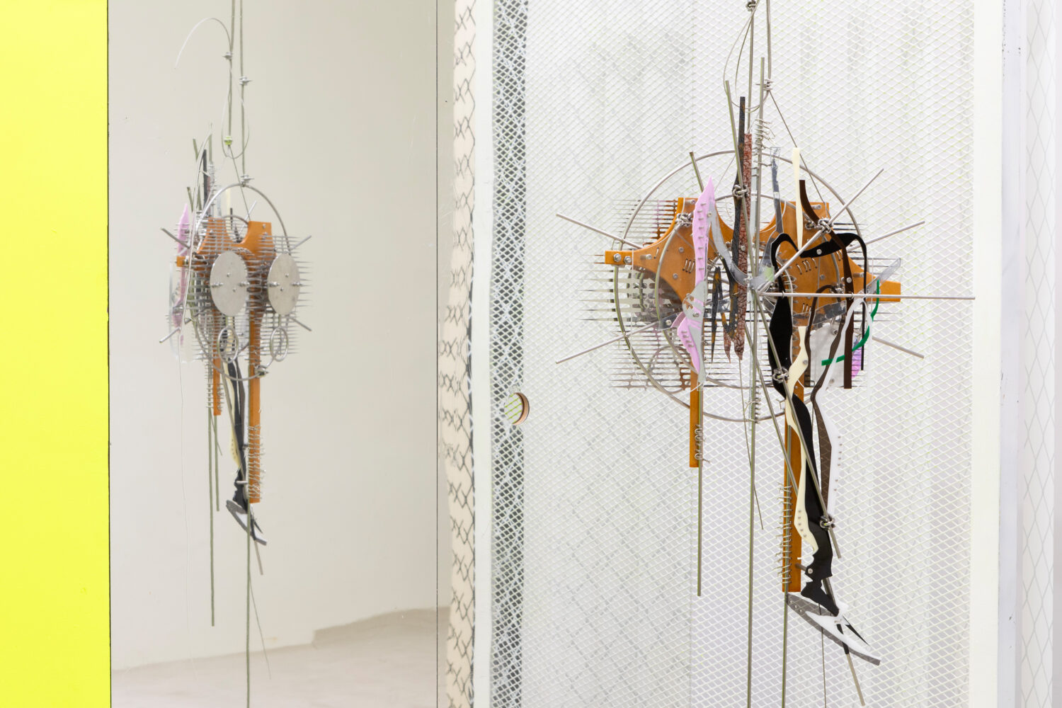 inner GLOw’ replica - David Douard