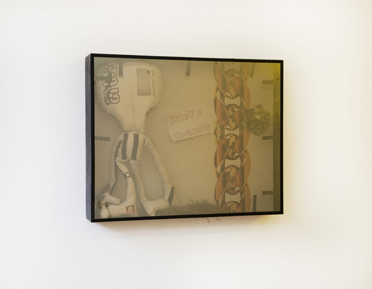 NARROW-COLD LOVEL - David Douard