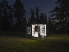 Sculpture Garden - David Douard
