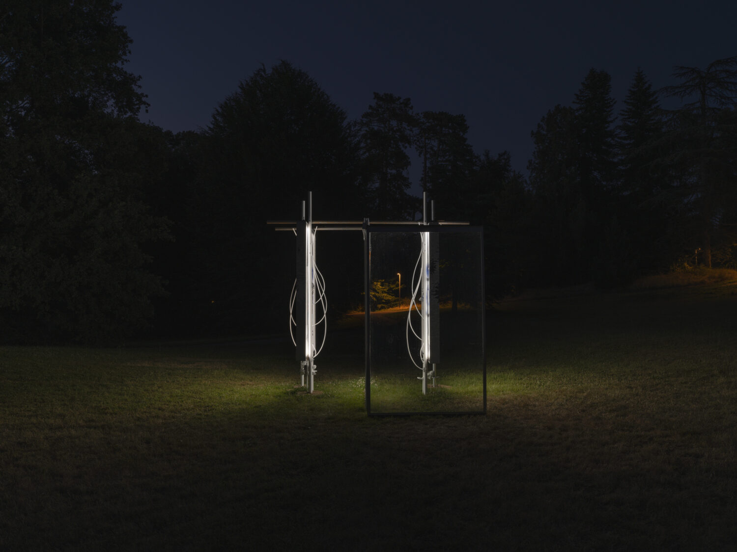 Sculpture Garden - David Douard