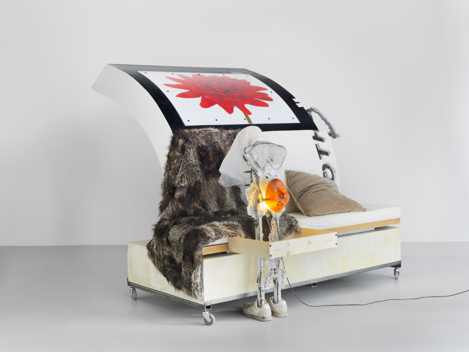 Inhuman - David Douard