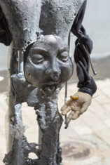 SCULPTURE ODENSE 14 Still Waters Run Deep - David Douard