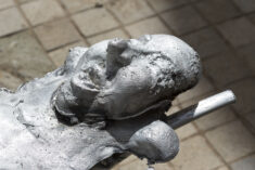 SCULPTURE ODENSE 14 Still Waters Run Deep - David Douard