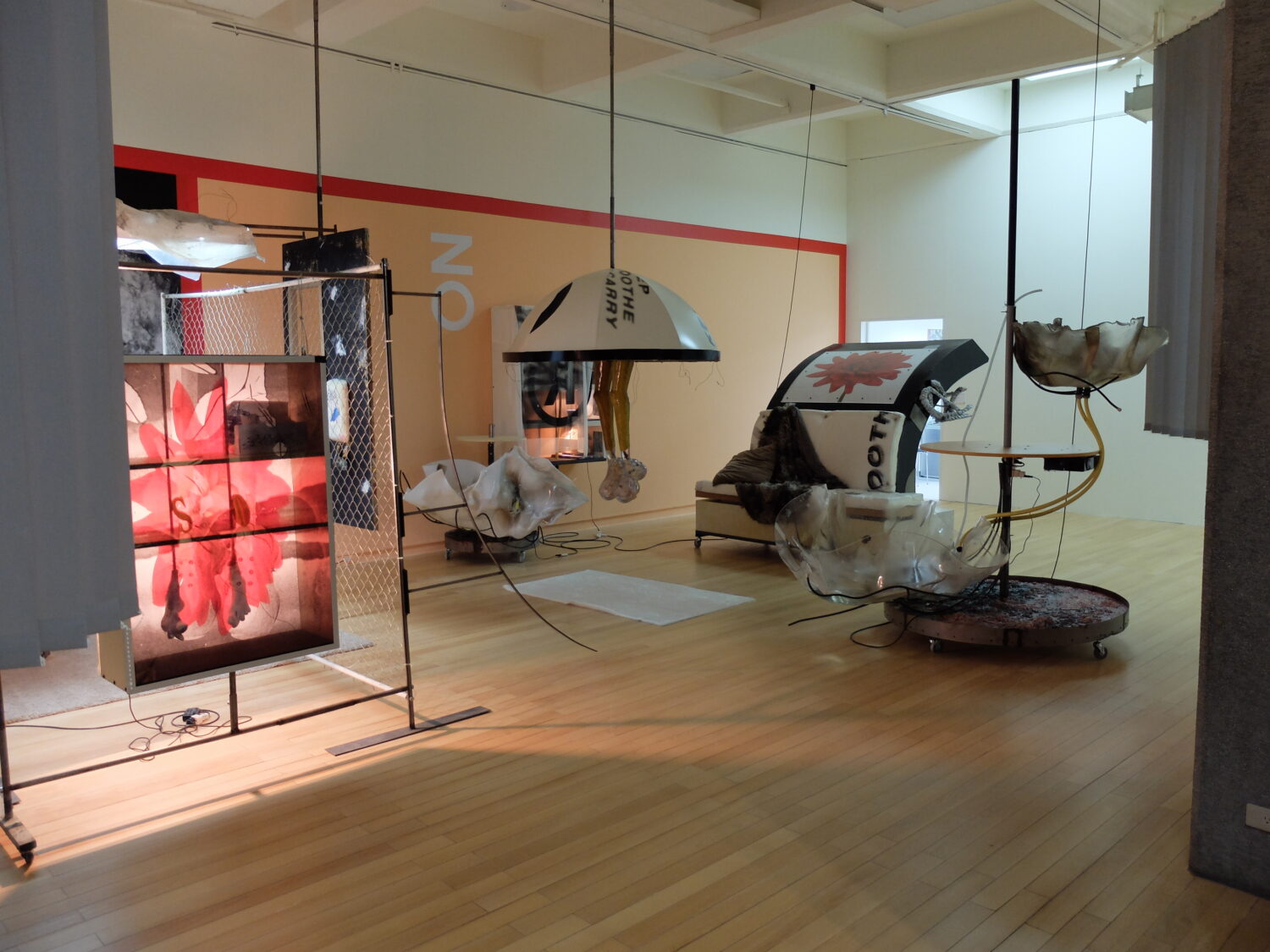 Taipei Biennial 2014 The Great Acceleration - David Douard