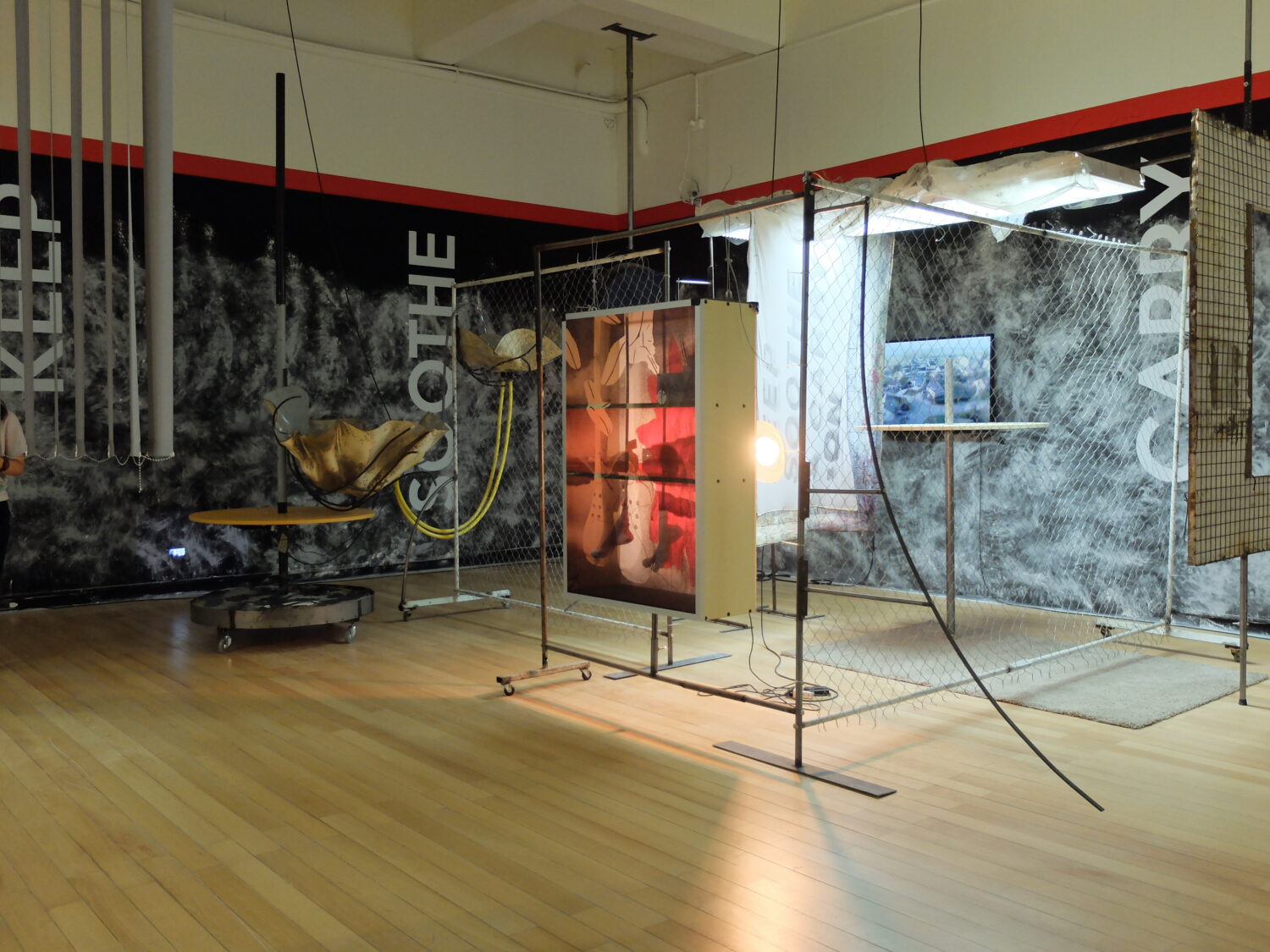 Taipei Biennial 2014 The Great Acceleration - David Douard