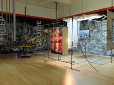 Taipei Biennial 2014 The Great Acceleration - David Douard