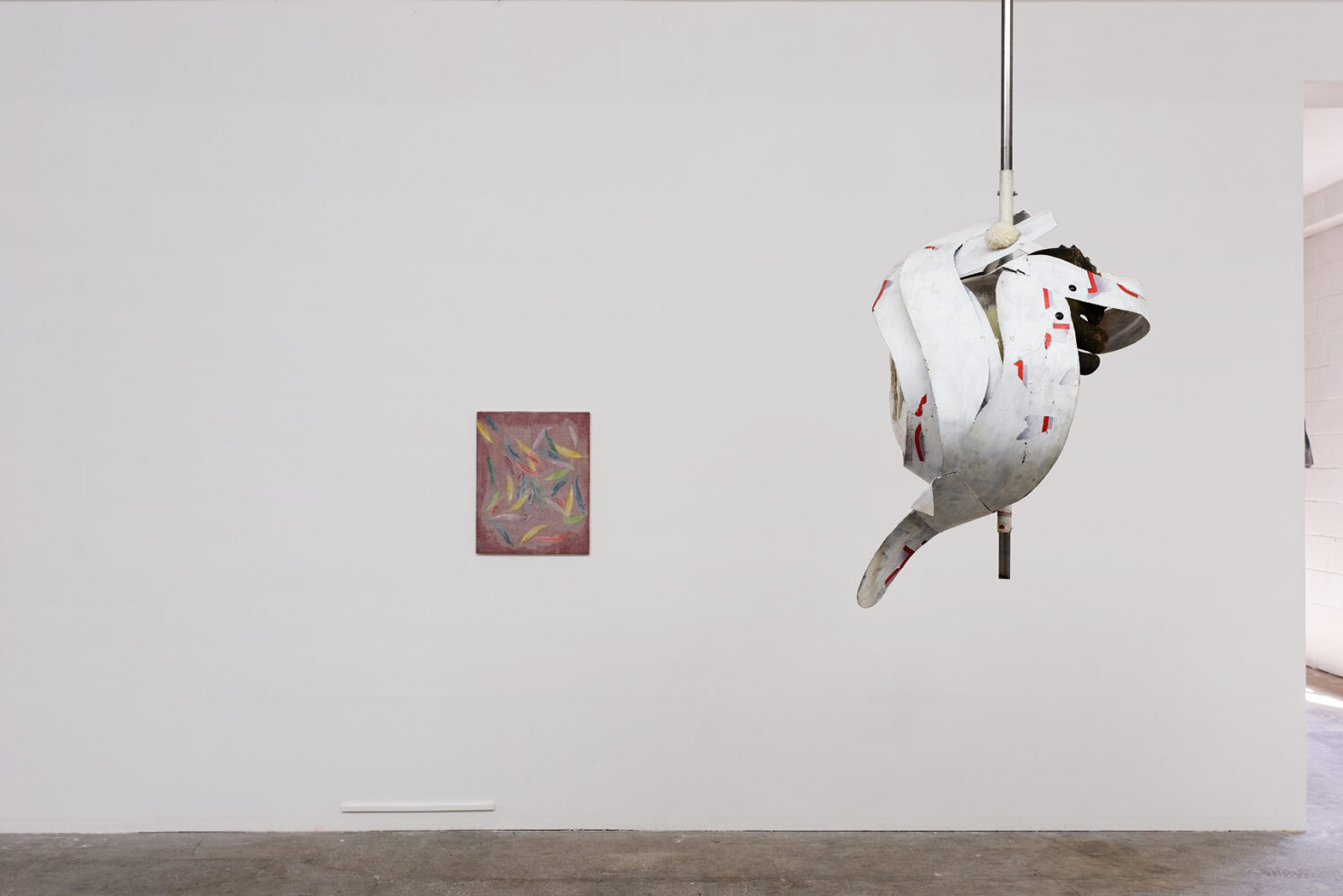 Etre chose - David Douard