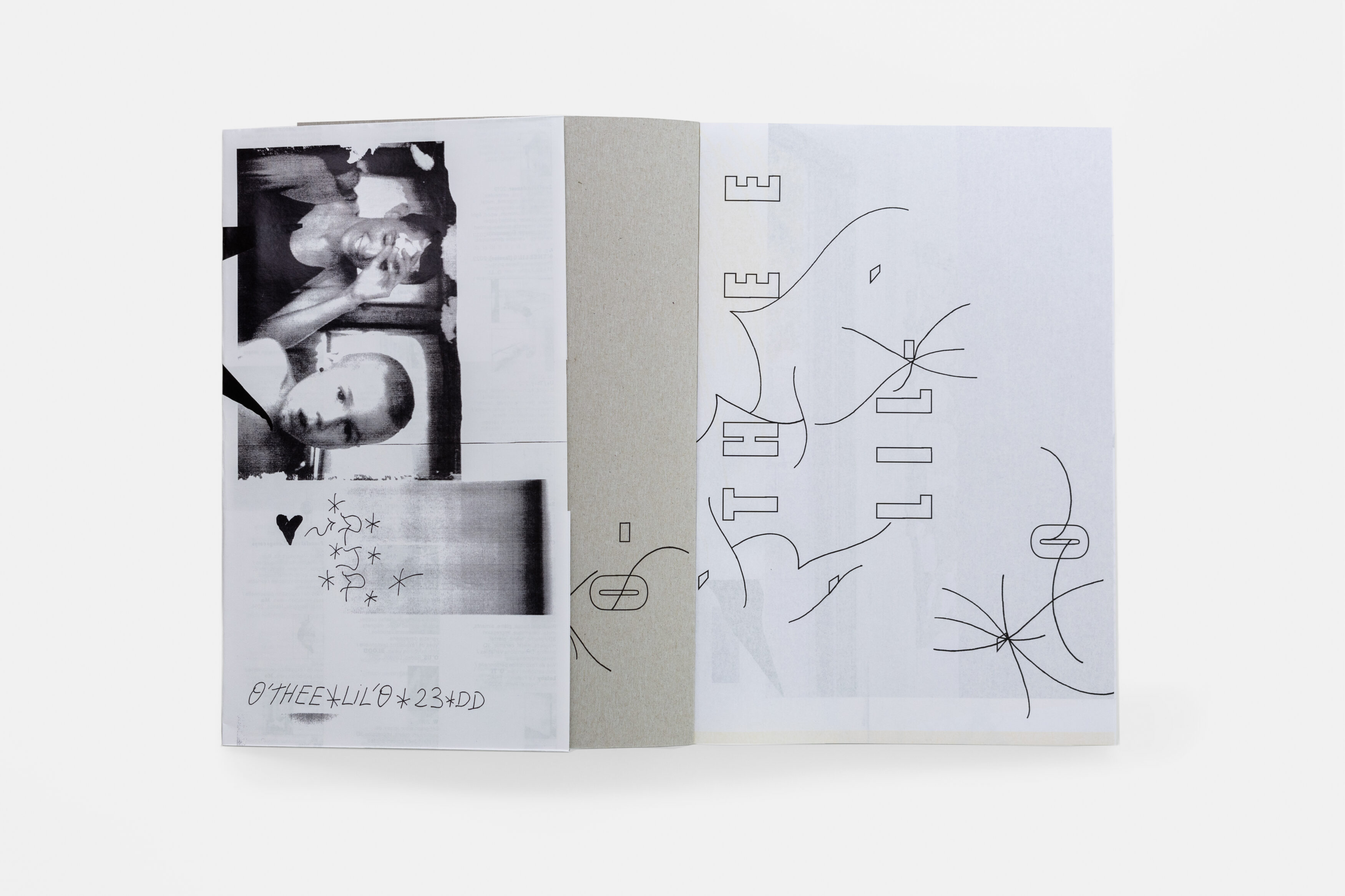 David Douard: 0´THEE LIL&rsquo; 0 - David Douard