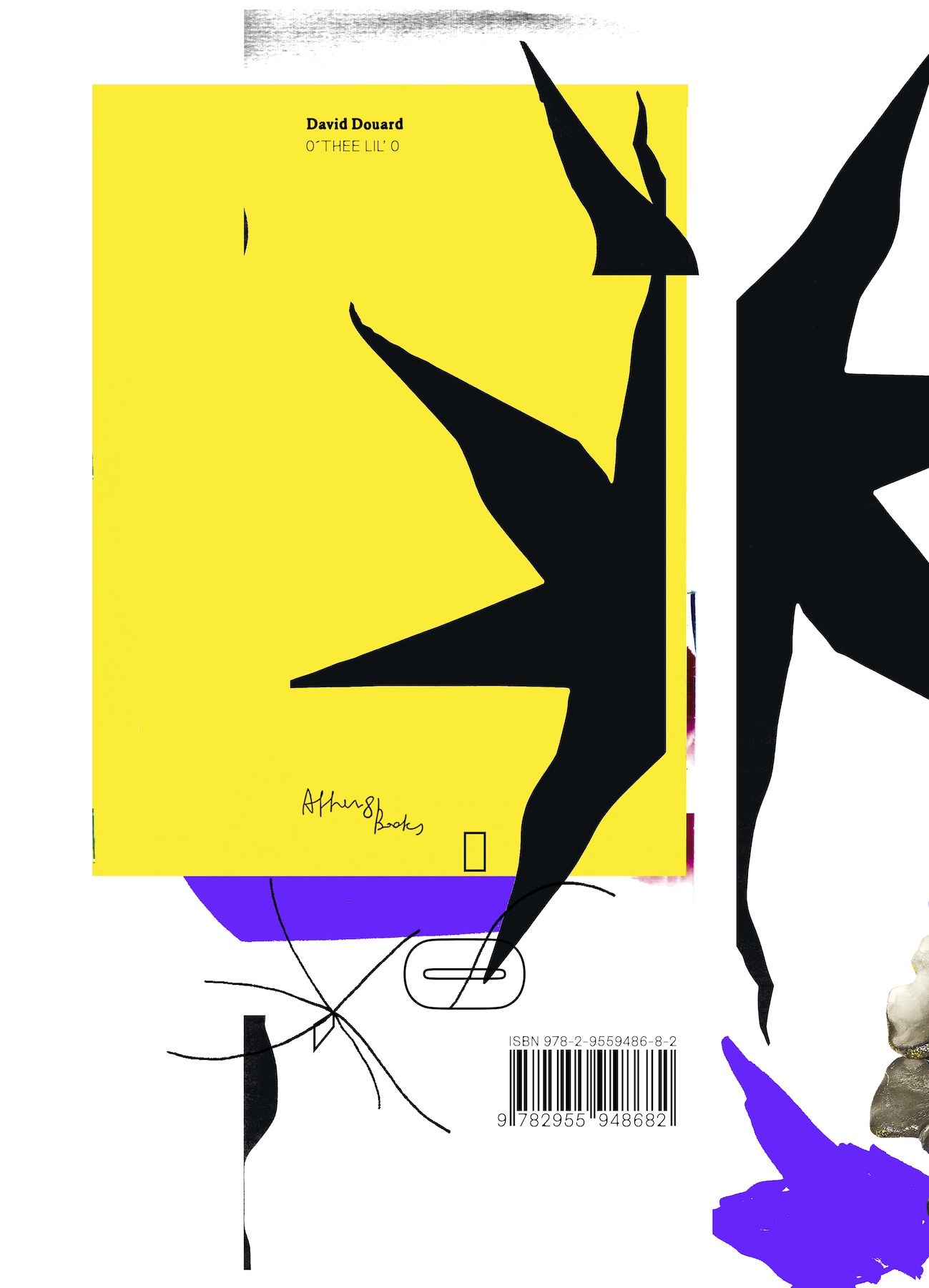 David Douard: 0´THEE LIL&rsquo; 0 - David Douard