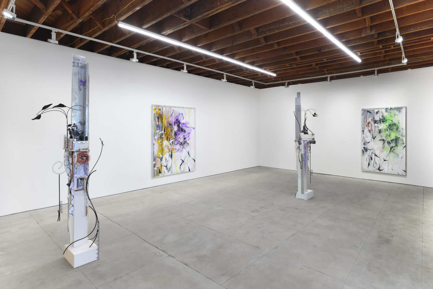 DAVID DOUARD & SOL LeWITT - David Douard