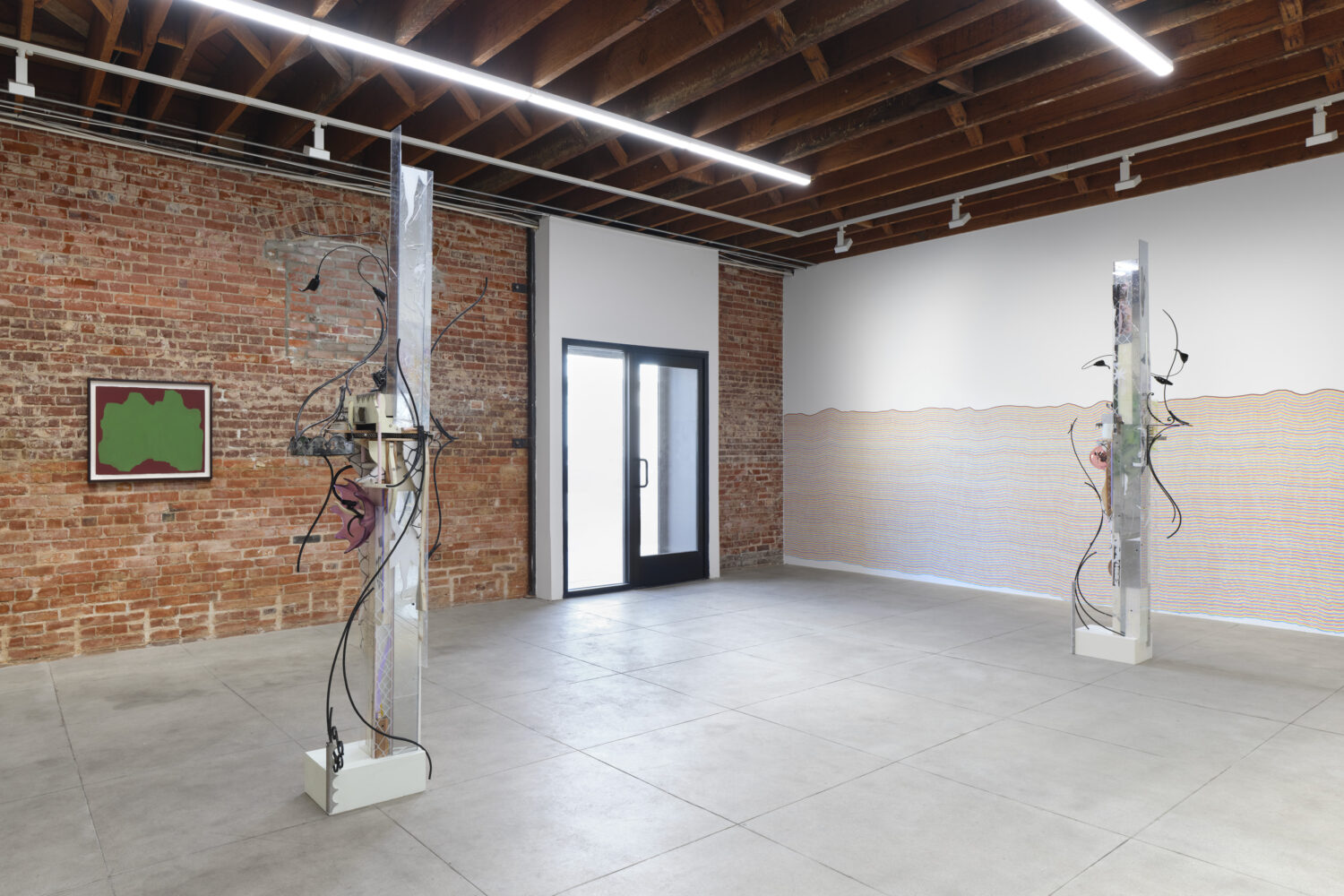 DAVID DOUARD & SOL LeWITT - David Douard