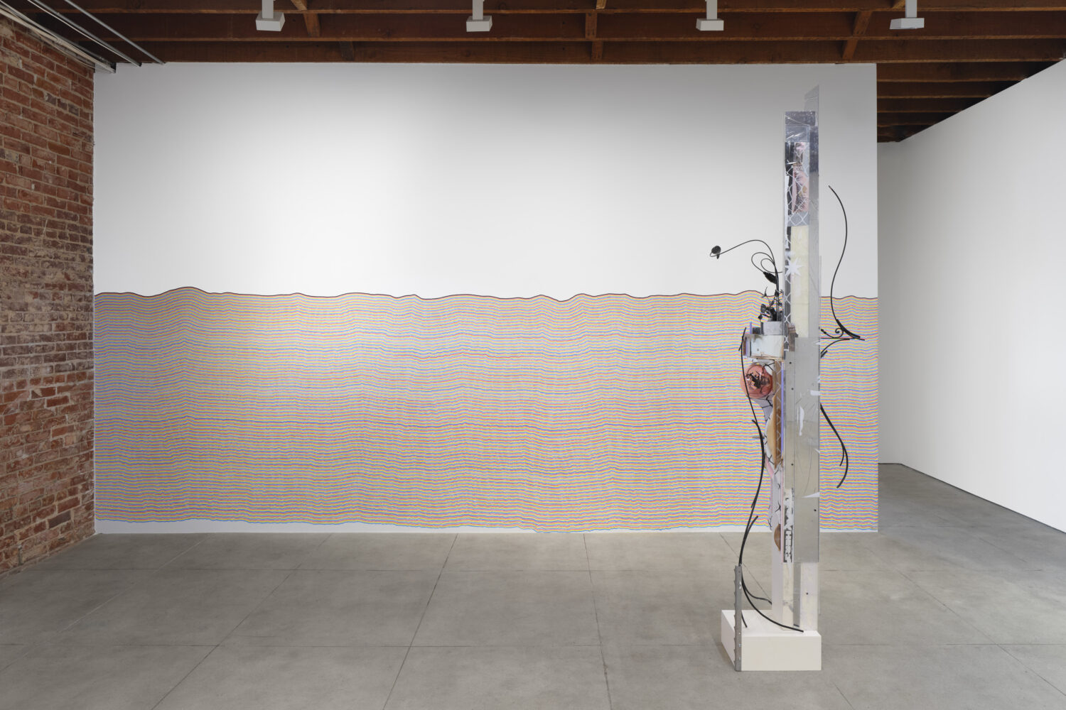 DAVID DOUARD & SOL LeWITT - David Douard