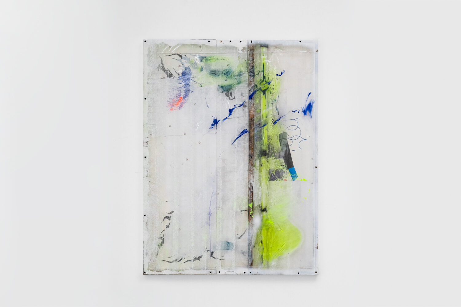 box resine HERE - David Douard