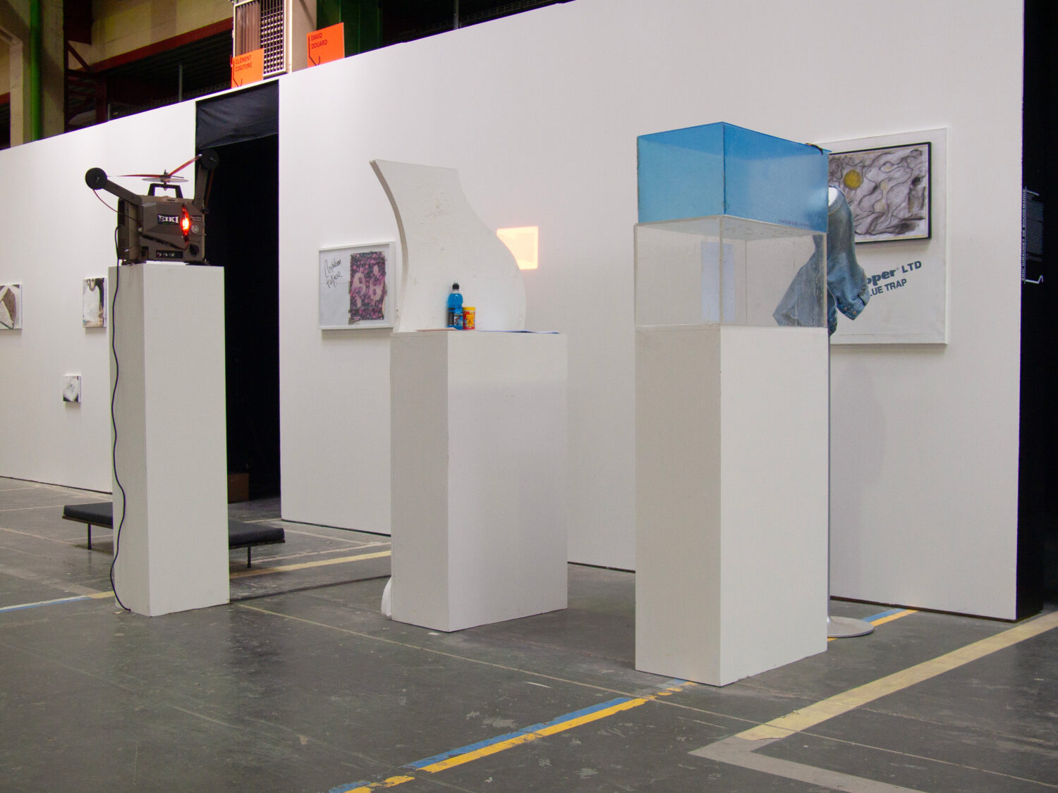 Salon de Montrouge 2011 - David Douard